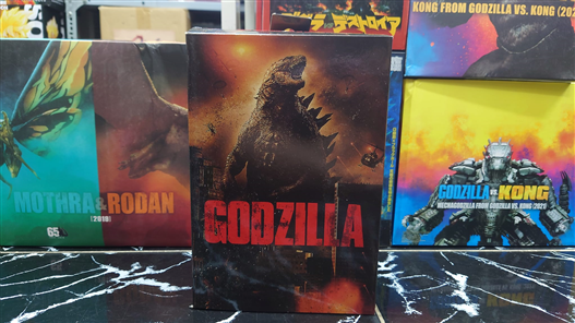 Mua bán GODZILLA 2014 CHINA VER